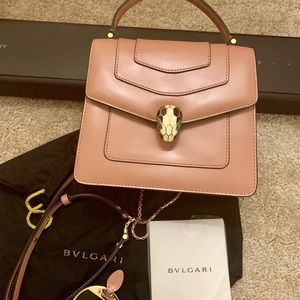 Bvlgari handbag
